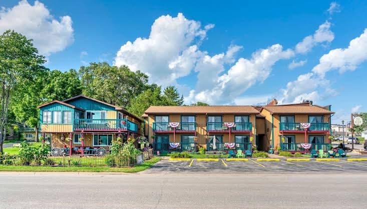 Inn On the River, Hotel in Trempealeau