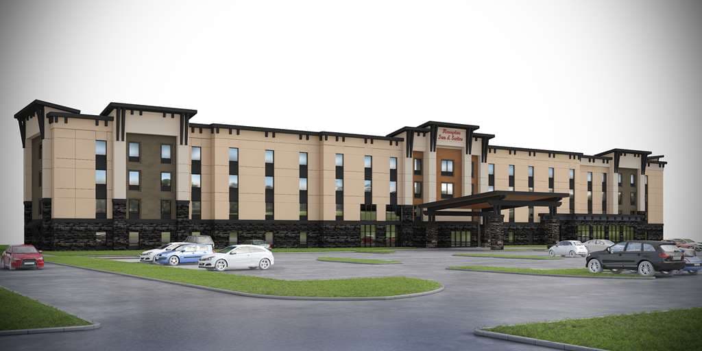 Hampton Inn & Suites Pasco/Tri-Cities, Hotel in West Pasco