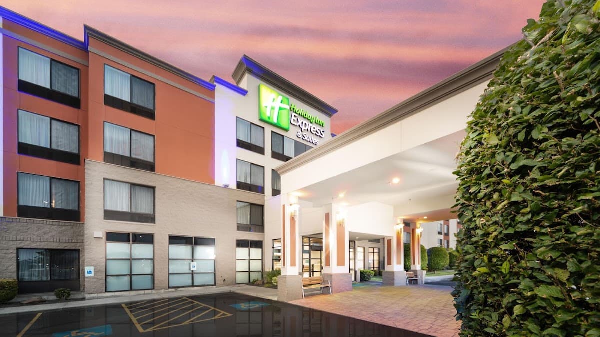 Holiday Inn Express & Suites Pasco-Tricities, Hotel in West Pasco