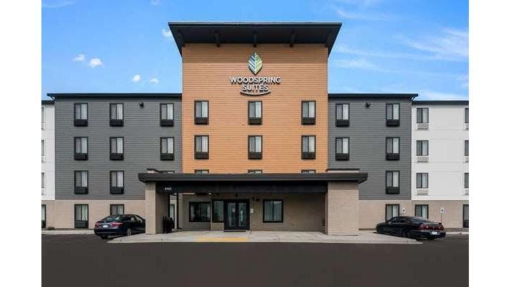 WoodSpring Suites Tri-Cities Richland, Aparthotel in Tri-Cities