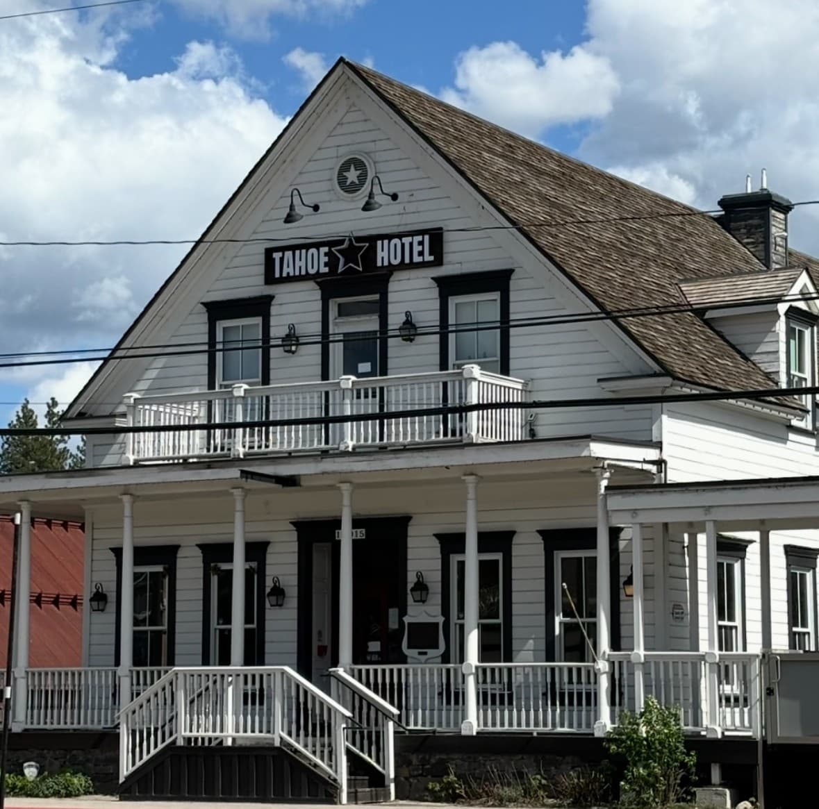Tahoe Star Hotel, Hotel in Truckee