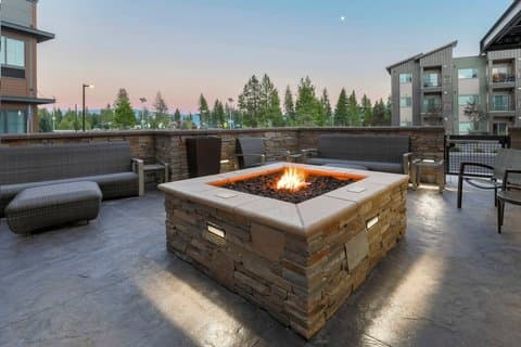 SpringHill Suites by Marriott Truckee Lake Tahoe, Hotel in Truckee