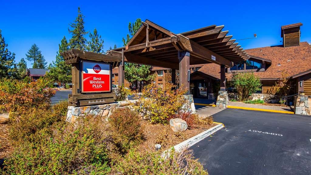 Best Western Plus Truckee-Tahoe Hotel, Hotel in Truckee