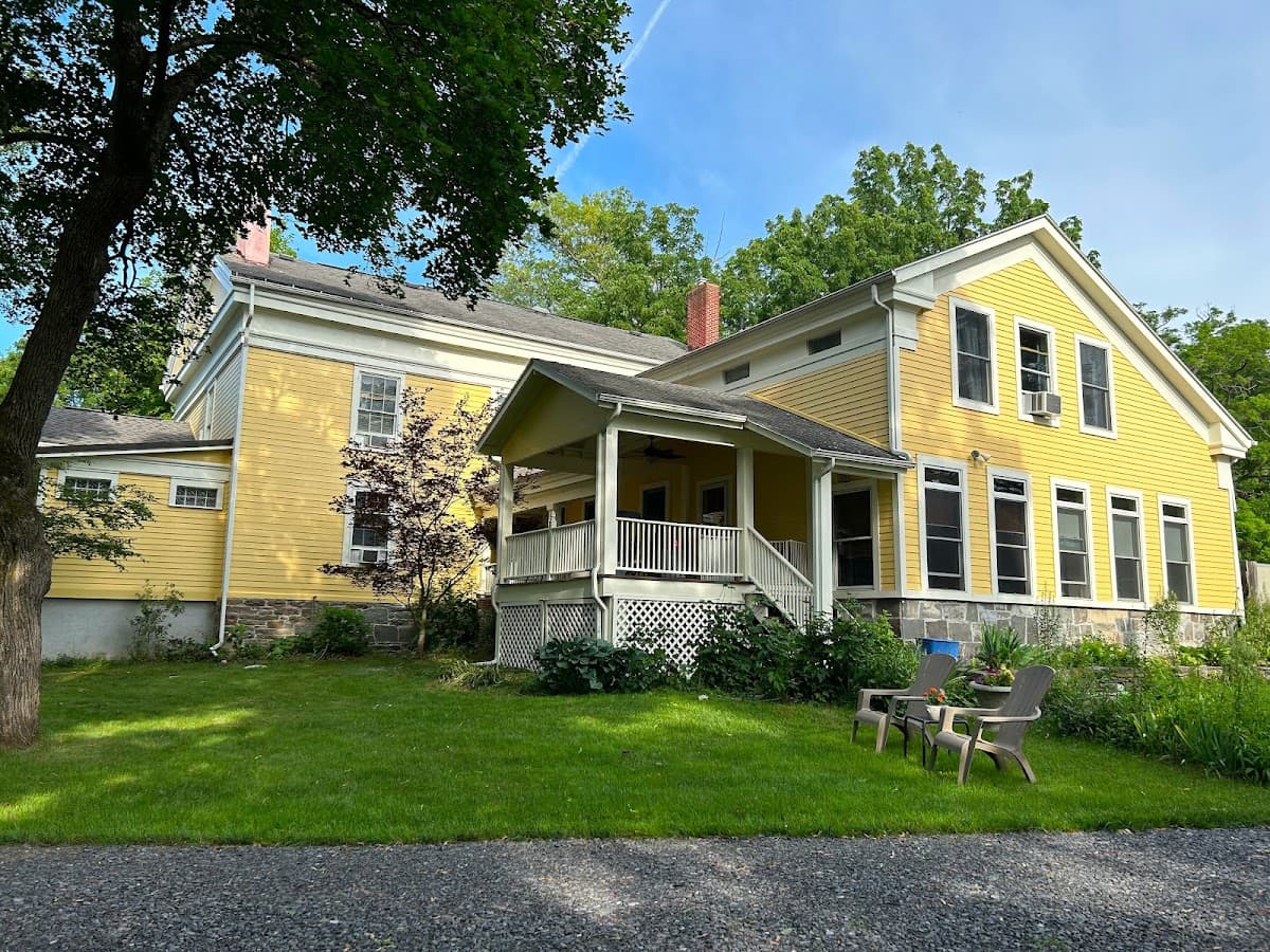 Halsey House, Bed & Breakfast in Trumansburg