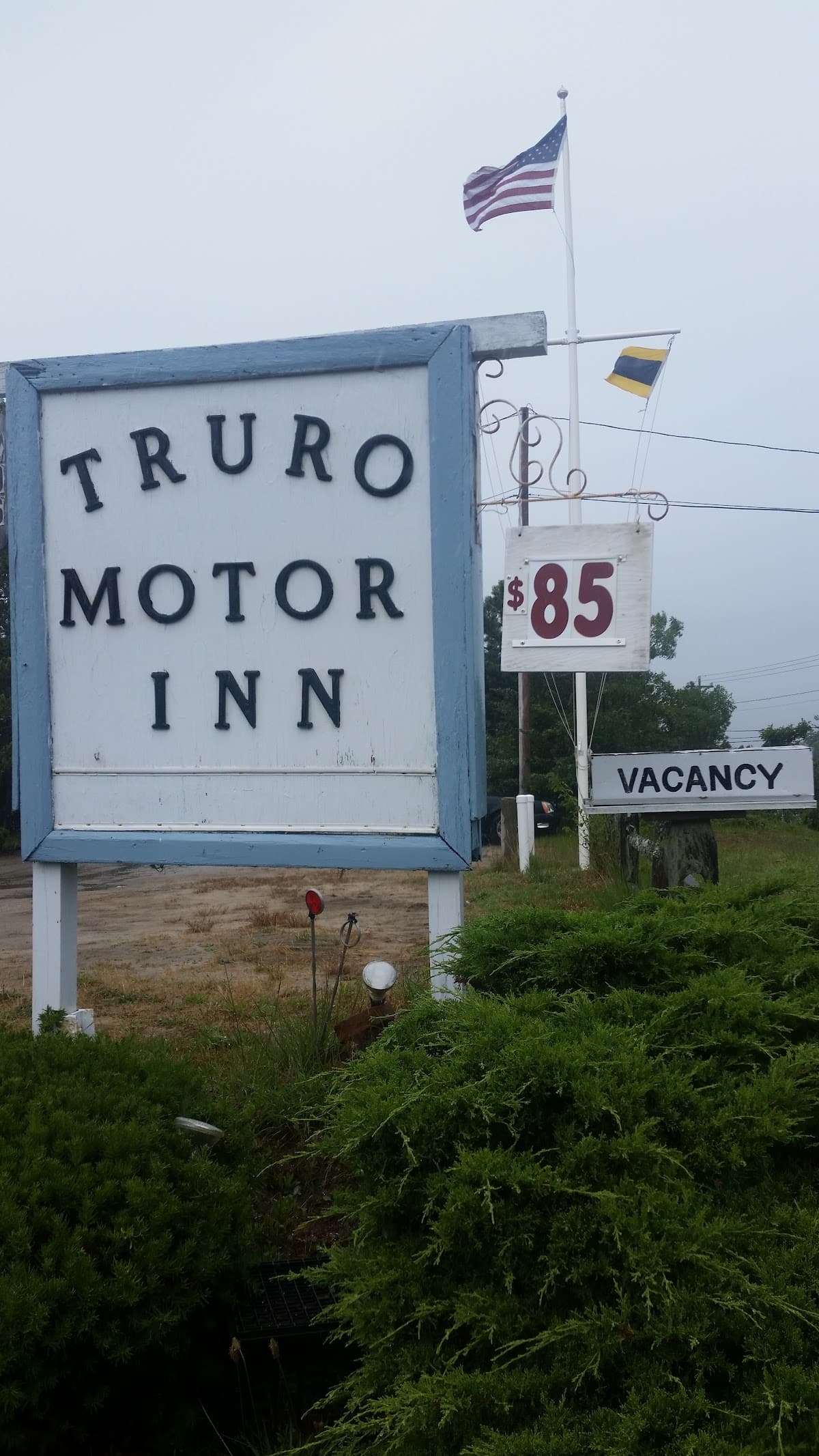 Truro Motor Inn, Hotel in Truro