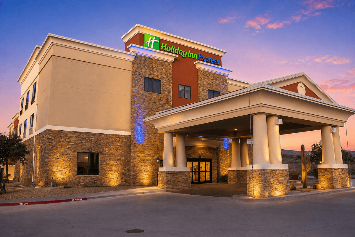Holiday Inn Express & Suites Truth or Consequences by IHG, Hotel in Truth or Consequences