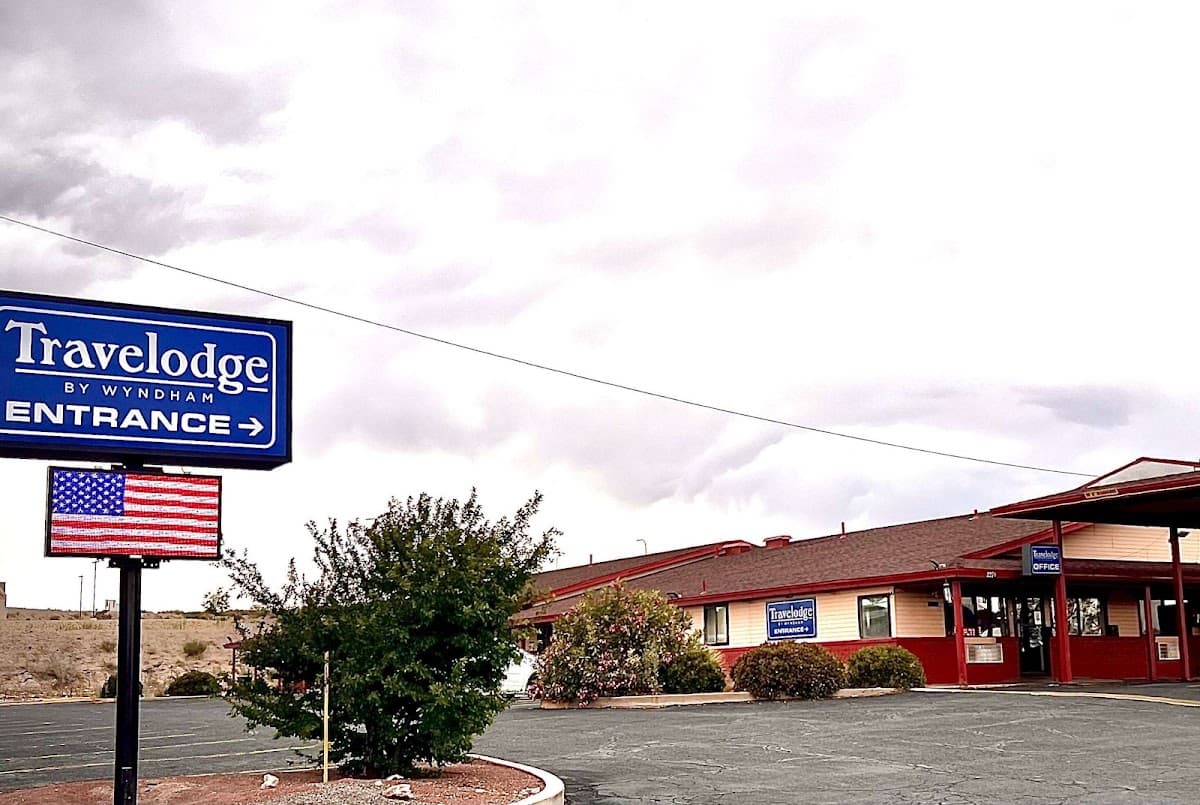 Travelodge by Wyndham Truth or Consequences, Hotel in Truth or Consequences