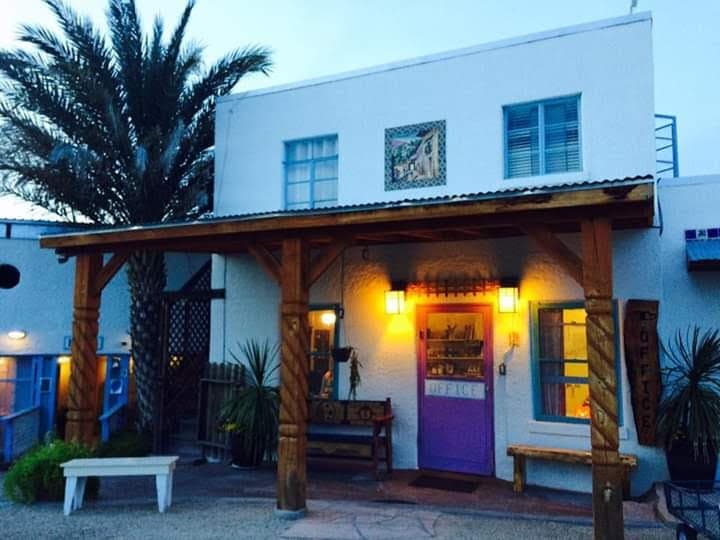 La Paloma Hot Springs & Spa, Hotel in Truth or Consequences
