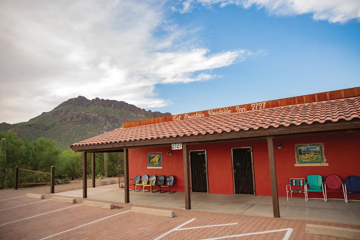 Cat Mountain Roadside Inn, Hotel in Tucson Estates