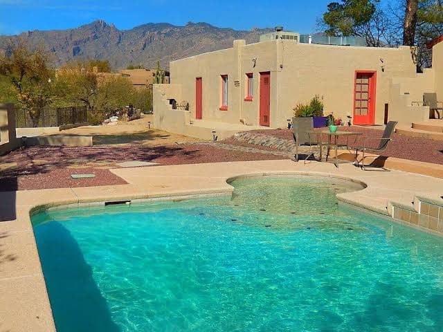 Spectacular Desert View Guest House, Guesthouse in Catalina Foothills