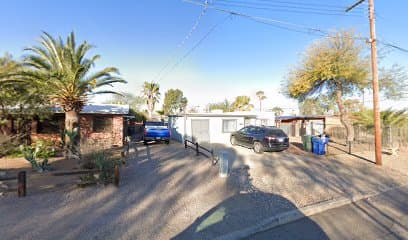 Edith House, Guesthouse in Tucson