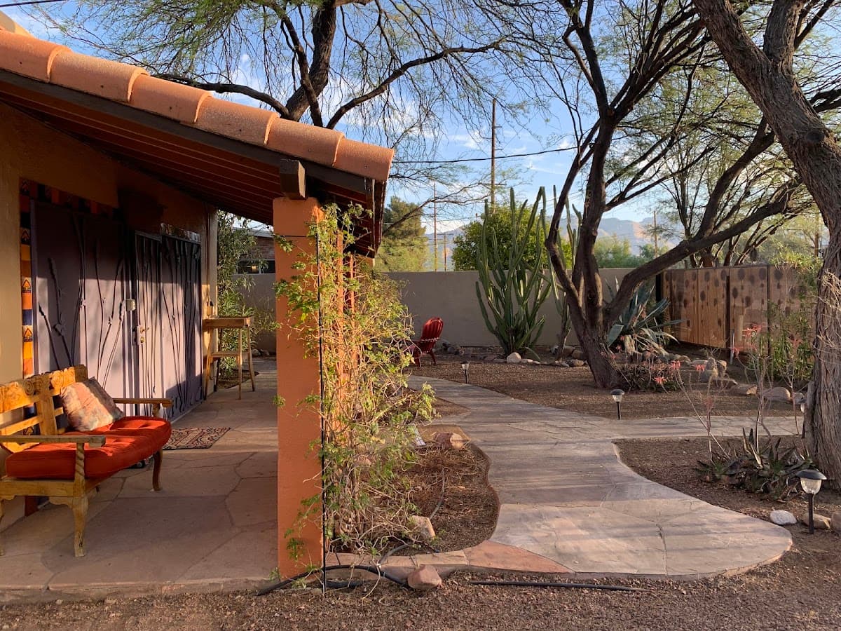 Hidden Gem, Lodge in Catalina Foothills