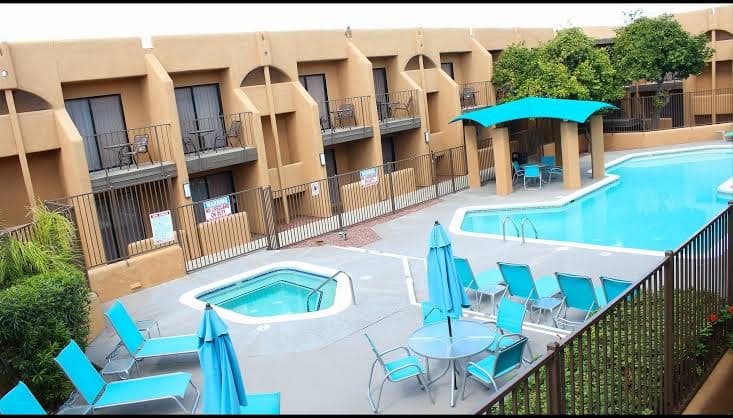 Ramada by Wyndham Tucson Airport, Hotel in South Tucson