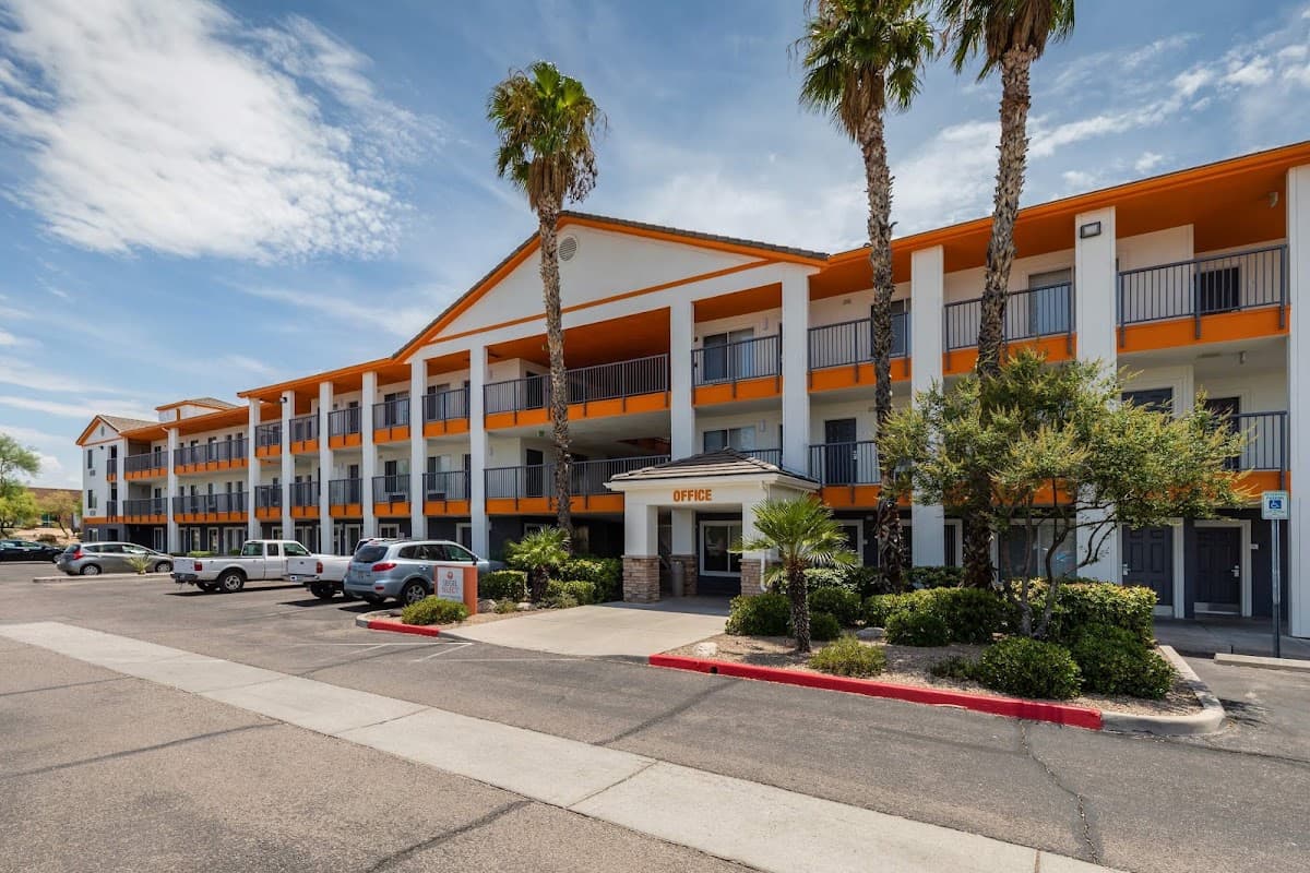Siegel Select Tucson, Aparthotel in South Tucson