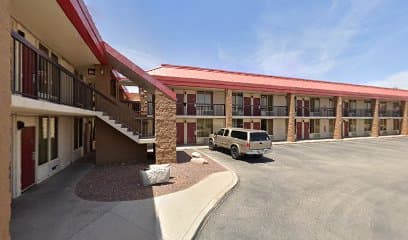 Stay for a week, Hotel in South Tucson