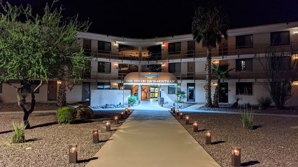 Inn at Davis-Monthan, Hotel in Tucson