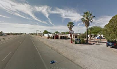 Hi-Way Court Motel, Hotel in South Tucson