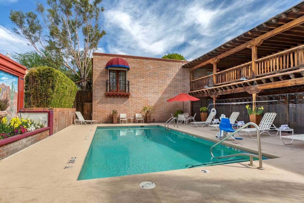 Comfort Suites Tucson near Sabino Canyon, Hotel in Tucson