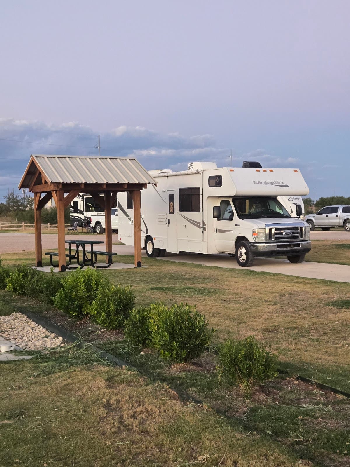 Winter Haven RV Park, Caravan Park in Tanque Verde