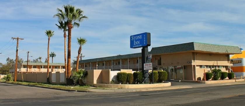 Stone Inn UofA, Hotel in South Tucson