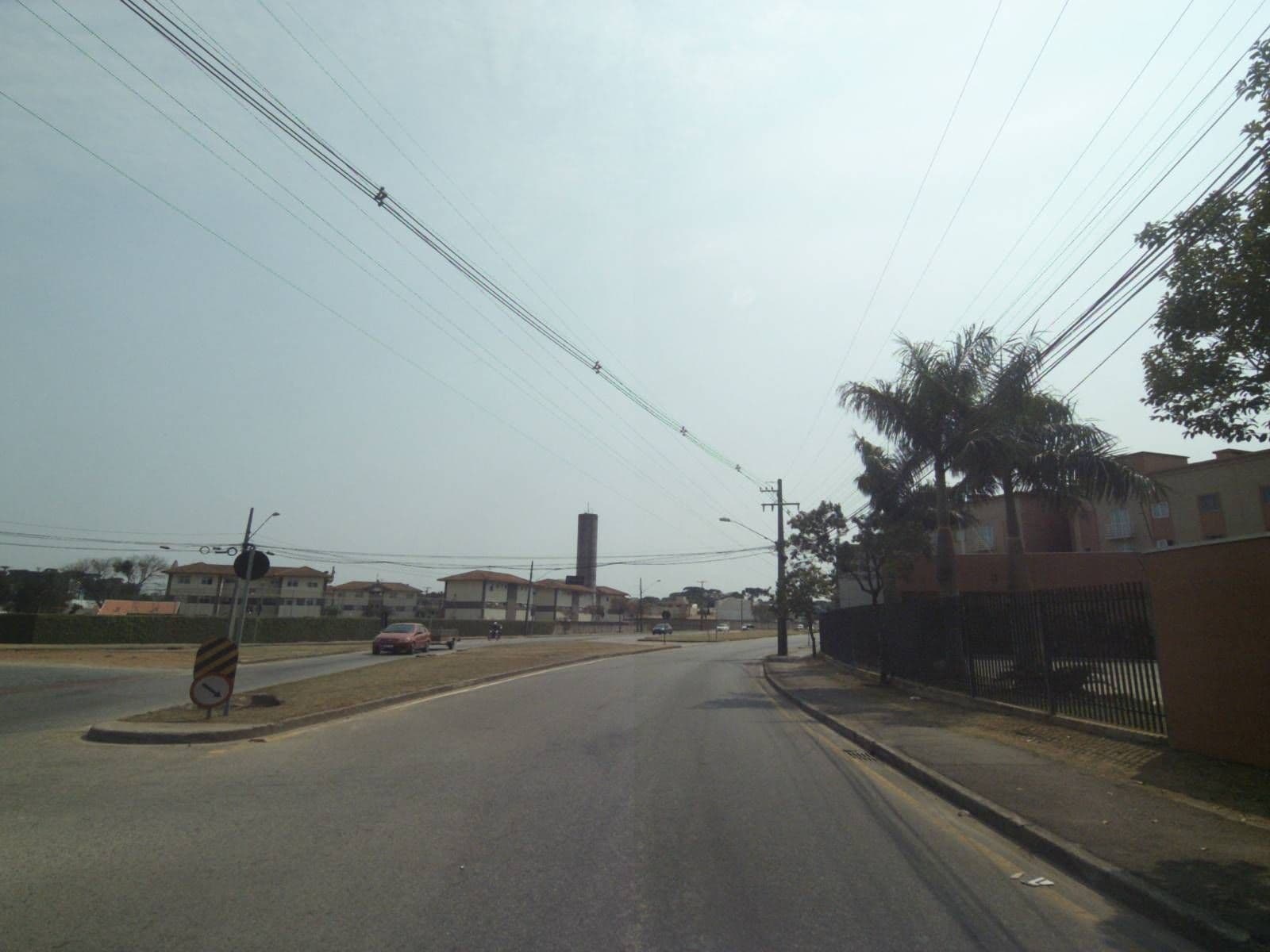 Street view near Bristol Portal do Iguaçu, São José dos Pinhais — © projevias (CC BY-SA · Mapillary)