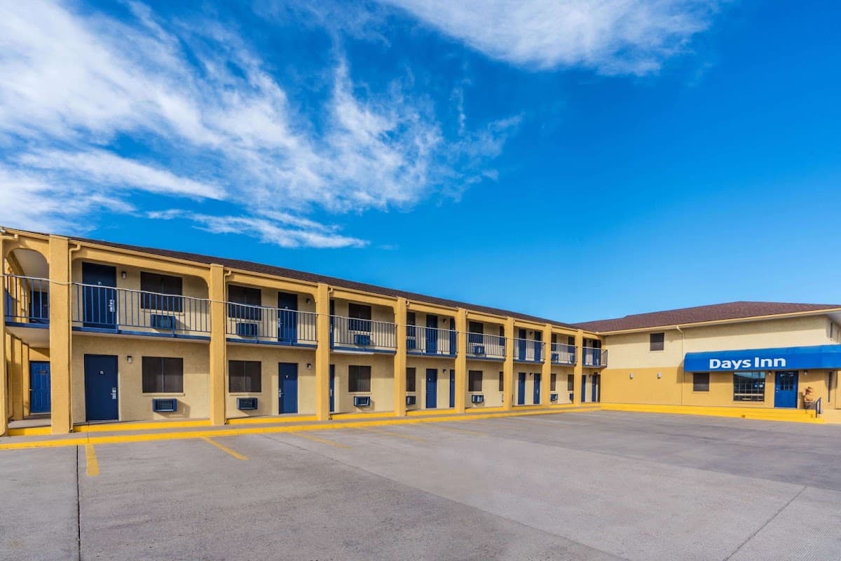 Days Inn by Wyndham Tucumcari, Hotel in Tucumcari