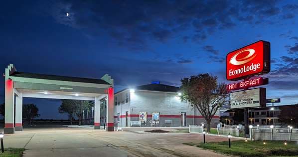 Econo Lodge Tucumcari Route 66, Hotel in Tucumcari