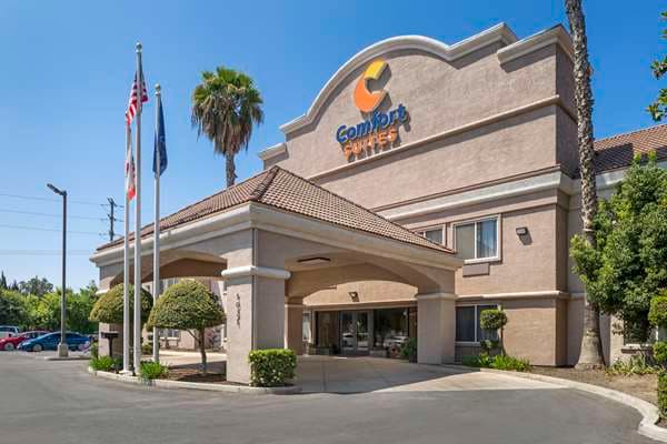 Comfort Suites Tulare Sequoia Gateway, Hotel in Tulare
