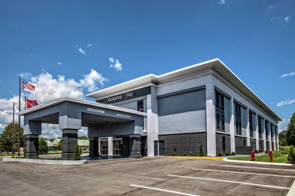 Hampton Inn Tullahoma, Hotel in Tullahoma