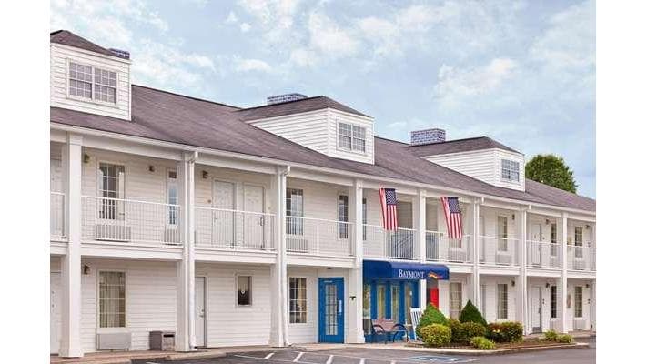 Baymont by Wyndham Tullahoma, Hotel in Tullahoma
