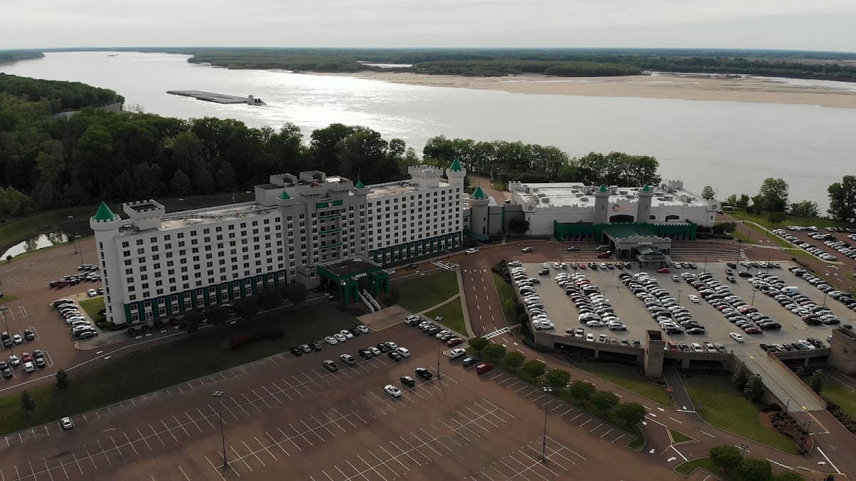 Fitz Casino & Hotel Tunica, Trademark Collection by Wyndham, Hotel in Tunica Resorts
