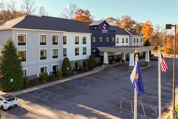 Comfort Inn & Suites Tunkhannock, Hotel in Tunkhannock