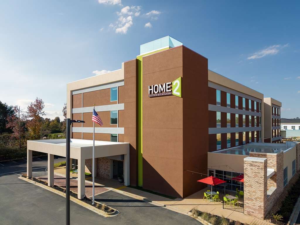 Home2 Suites by Hilton Tupelo, Hotel in Tupelo