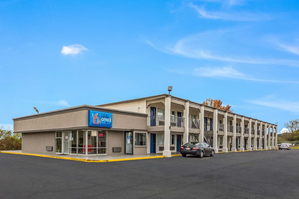 Motel 6 Tupelo, MS - Downtown, Hotel in Tupelo