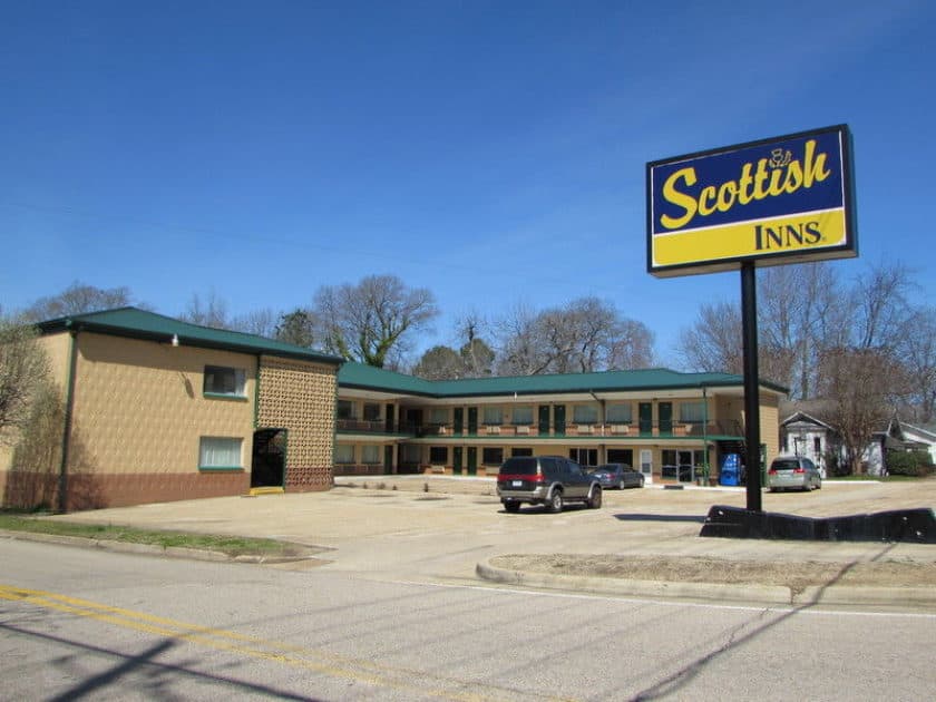 Scottish Inns Tupelo, MS, Hotel in Tupelo