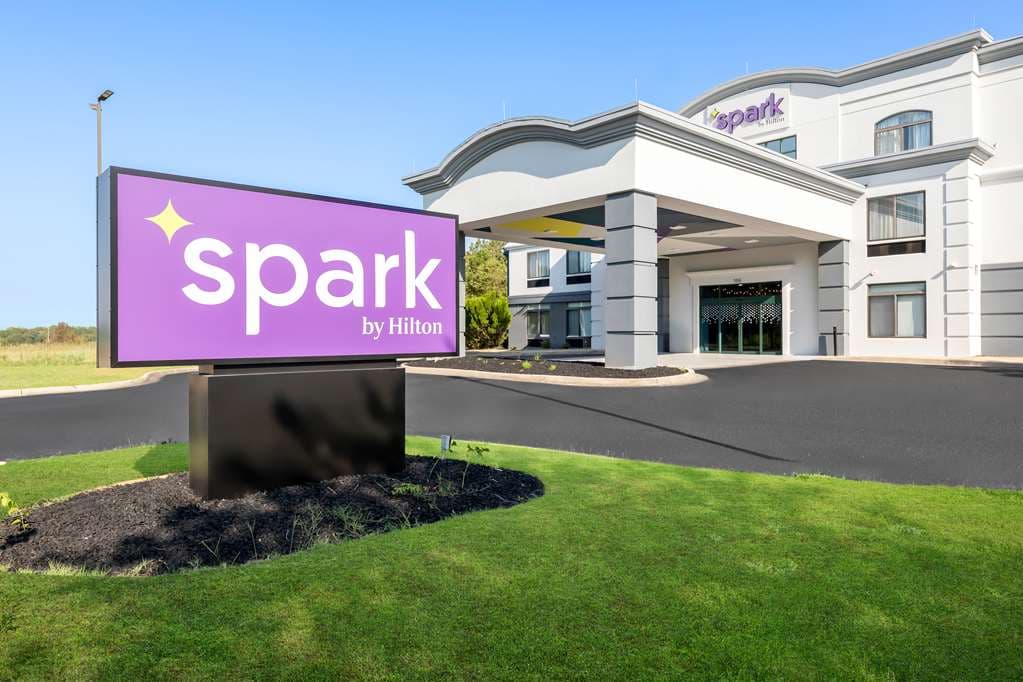 Spark by Hilton Tupelo, Hotel in Tupelo