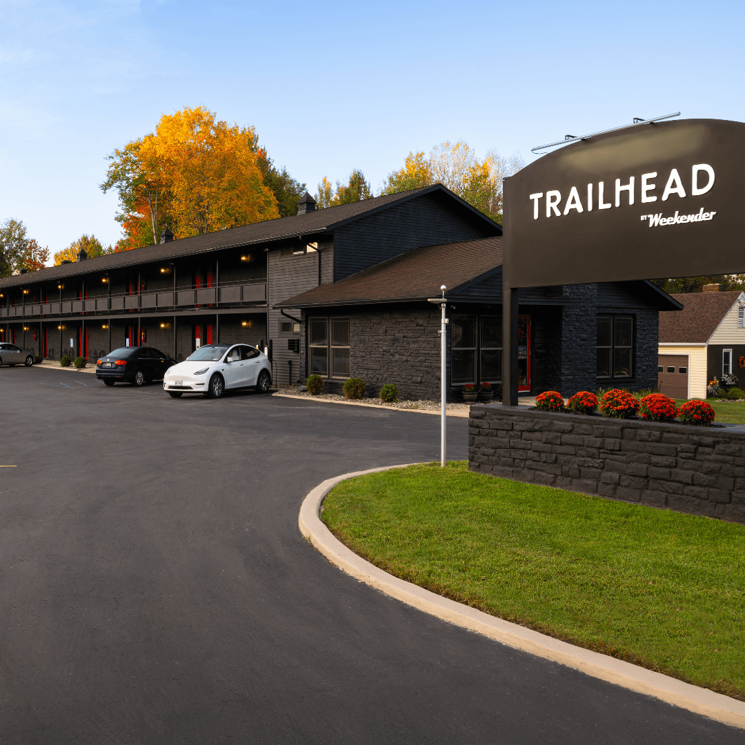Trailhead Hotel in Tupper Lake, NY, Hotel in Tupper Lake