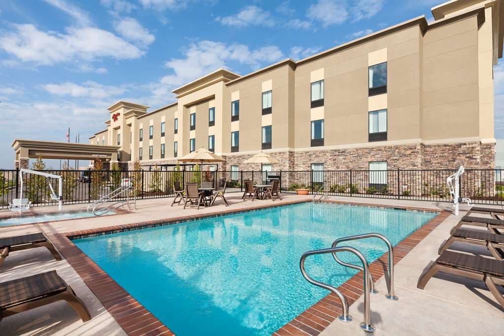 Hampton Inn Turlock, Hotel in Turlock