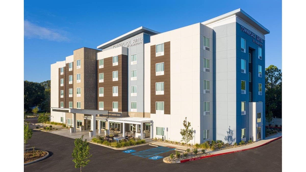 TownePlace Suites by Marriott Tuscaloosa University Area, Hotel in Tuscaloosa