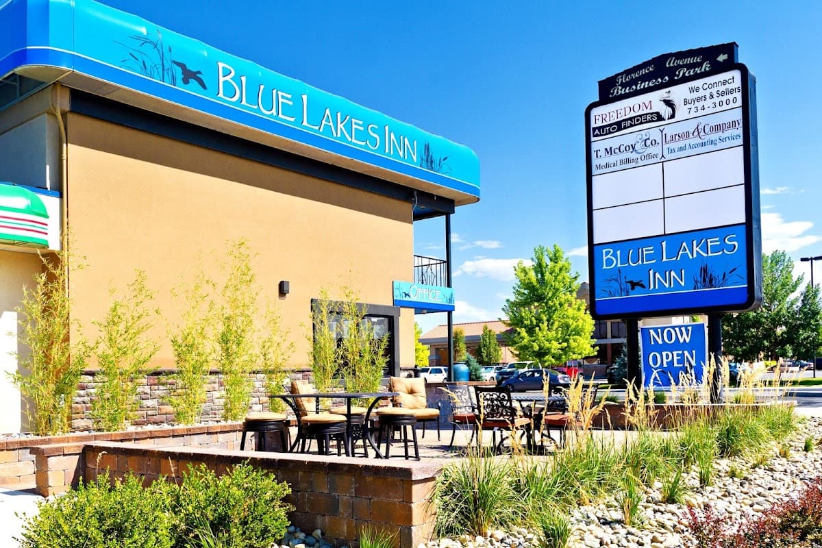 Blue Lakes Inn Extended Stay, Hotel in Twin Falls