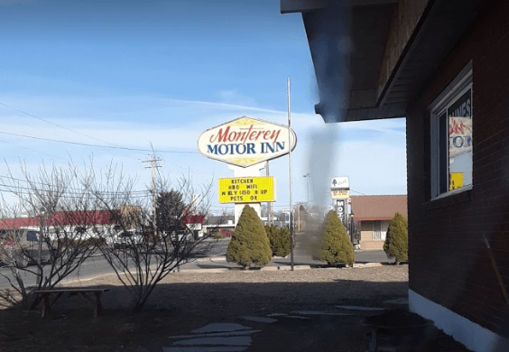 Monterey Motor Inn, Motel in Twin Falls