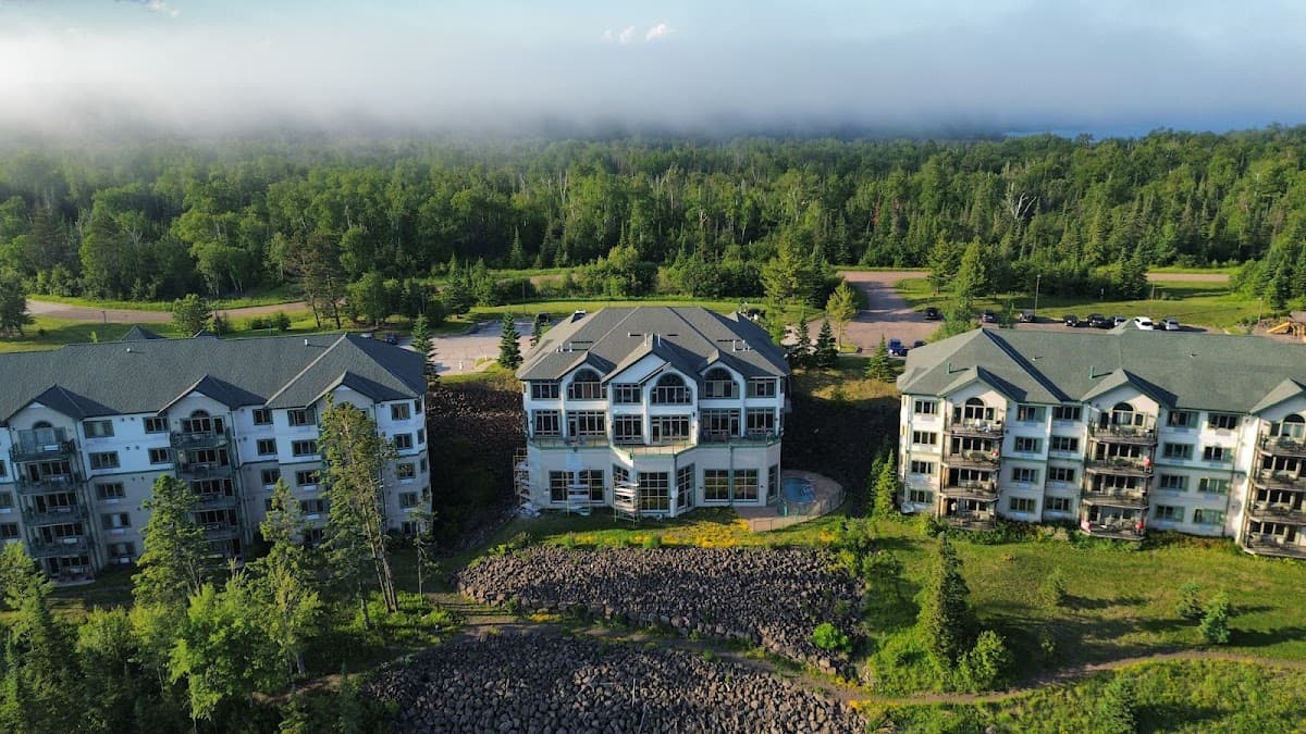 Superior Shores Burlington Bay, Hotel in Two Harbors