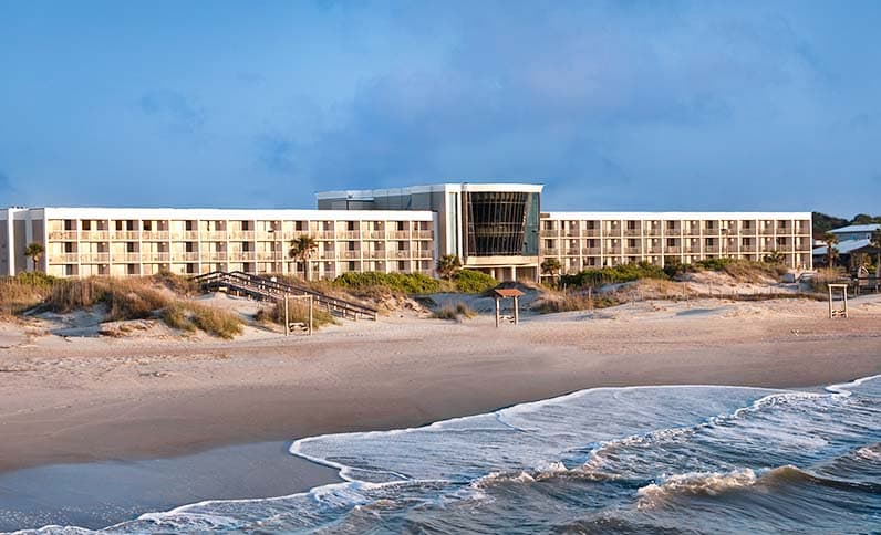 Hotel Tybee, Hotel in Tybee Island