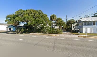 Plaza, Hotel in Tybee Island