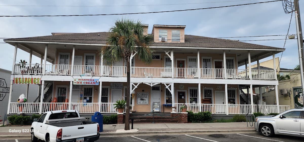 Carbo House, Hotel in Tybee Island