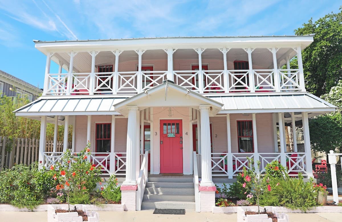 17th Street Inn, Hotel in Tybee Island