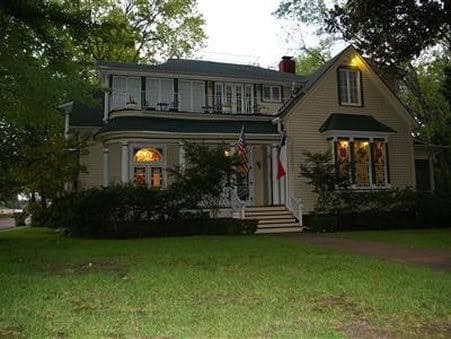 The Woldert-Spence Manor, LLC, Hotel in Tyler