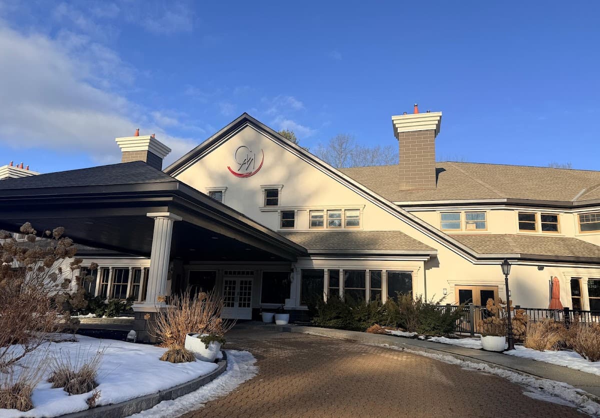 Chateau Merrimack Resort & Spa, Resort in Tyngsboro