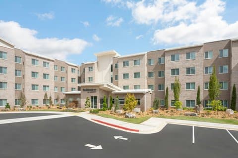 Residence Inn by Marriott Atlanta Peachtree City, Hotel in Tyrone
