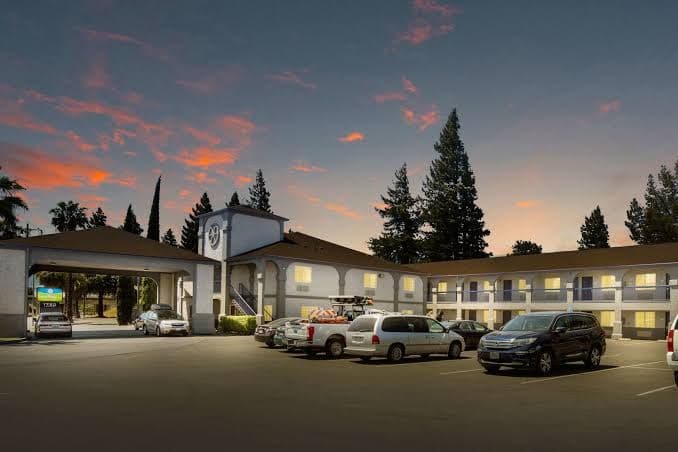 SureStay Hotel by Best Western Ukiah, Hotel in Ukiah
